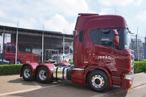 Scania R 540 6x4 2022 * C/ Retarder * (ref. 9j31)