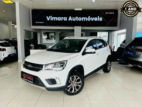 Chery Tiggo 2 1.5 MPFI 16V FLEX LOOK 4P AUTOMÁTICO