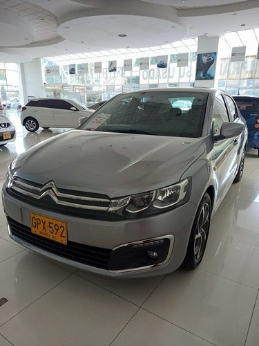 Citroën C-elysée Mecanico