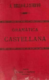 Gramática De La Lengua Castellana