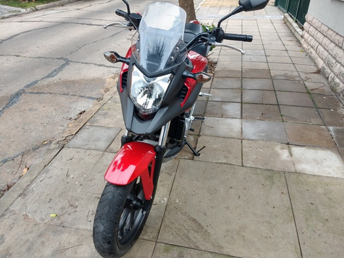 Honda Nc 700