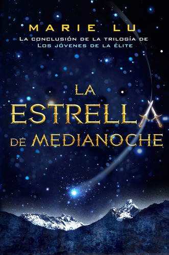 Libro La Estrella De Medianoche - Lu, Marie