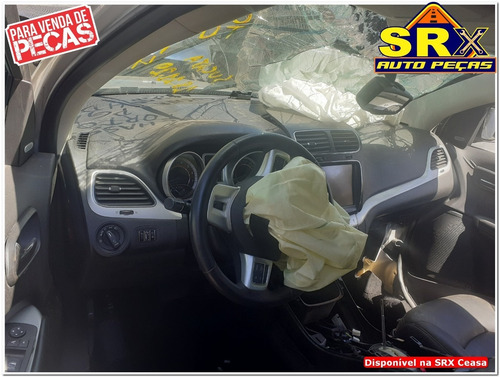 Imagem 7 de 14 de Sucata Fiat Freemont 2.4 16v Aut 2014 Peças