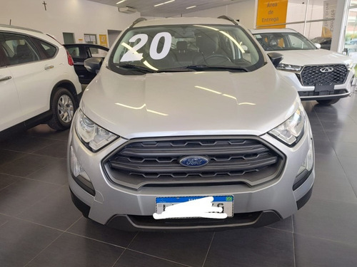 Imagem 2 de 10 de Ecosport Freestyle 2020 - Ipva 2022 Pago