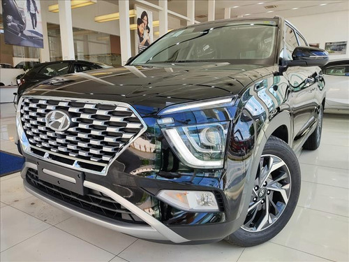 Hyundai Creta 1.0 Tgdi Platinum Aut