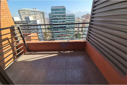 ¡oportunidad! Departamento De Inversión Las Condes