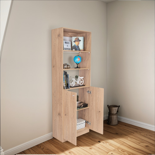 Estante E4 Home - Macadamia