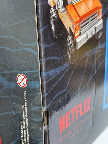 Imagen 4 de 9 de Lego Mundo Del Revés The Upside Down Stranger Things 75810