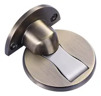 Comprar Tope Puerta Magnetico Tapon Perforar Seis Color Disponibl C