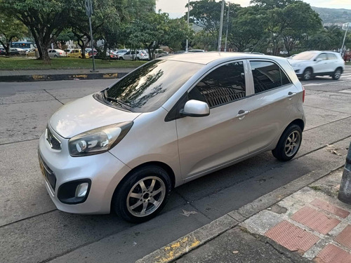 Kia Picanto 1.25 Ion Xtrem