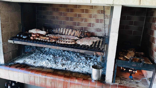 Casa Quinta Con Pileta 12 Personas
