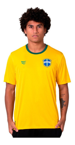 Camiseta Seleção Do Brasil Oficial Torcedor Futebol 