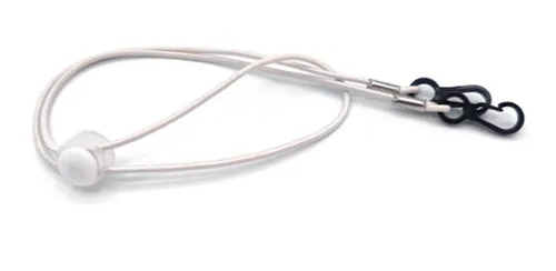 Sujetador Cubrebocas Ni os Y Adultos Cord n Ajustable