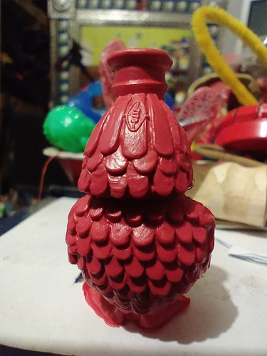 Figura De Gerrit La Paloma Mensajera Tito Chanowski 1970 Vtg (Usado)