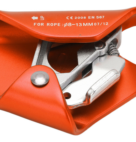 - Rope Ascender, Tipo Pecho, Alpinismo Automático Al Aire