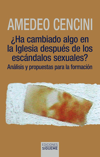 Ha Cambiado Algo Iglesia Después Escándalo Sexuales? -   