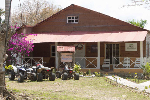 Se Vende Hermosa Finca Rústica En Bayagauna