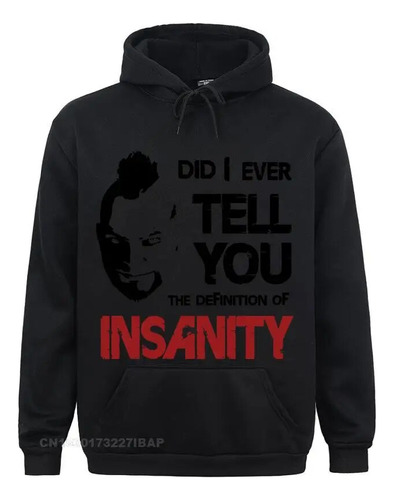 Sudaderas Con Capucha Insanity Vaas Montenegro Far Cry Sudad