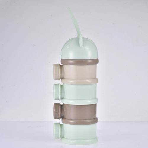 Dispensador De Fórmulas Contenedor De Leche En Polvo Botella