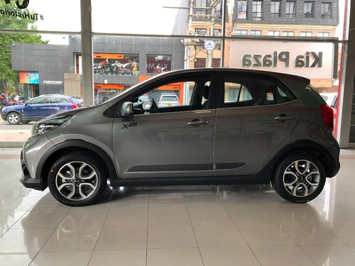 Kia Picanto X Line . Mod 2.021
