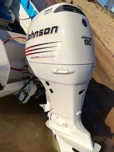 Elehpant/johnson 90hp 4t Inyección