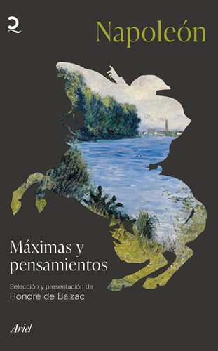 Libro Máximas Y Pensamientos. - Napoleón Bonaparte