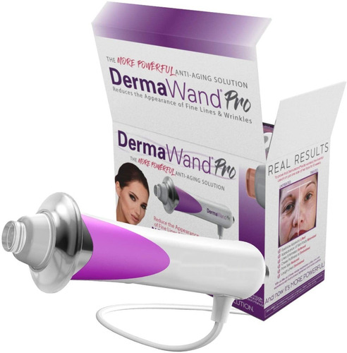 Derma Wand Pro Tonificador Facial Anti Edad Radiofrecuencia Tipo de piel Todo tipo de piel