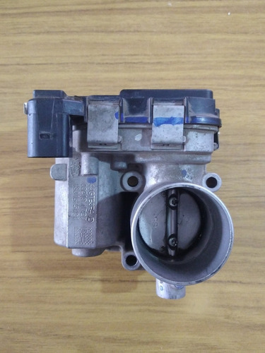 Cuerpo Mariposa Original Fiat Argo Cronos 1.3 8v