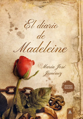 El Diario De Madeleine 2ª Edicion - Maria Jose Jimenez Perez