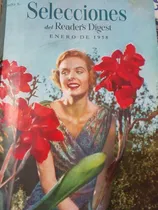 Comprar Revistas Selecciones Encuadernadas 2 Libros 1956