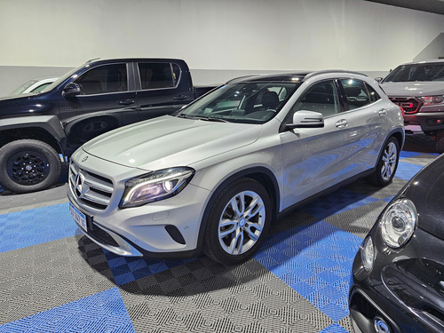 Mercedes-Benz Clase GLA 1.6 Gla250 At Sport B.efficiency