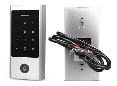 Control De Acceso Tag Bluetooth Celular Tuya Electrocom