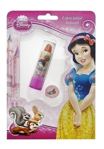 Labial Infantil Blancanieves Jactans 8768