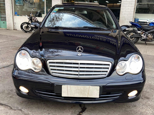 Mercedes-Benz Clase C 2.0 C200 Kompressor Sport Edition