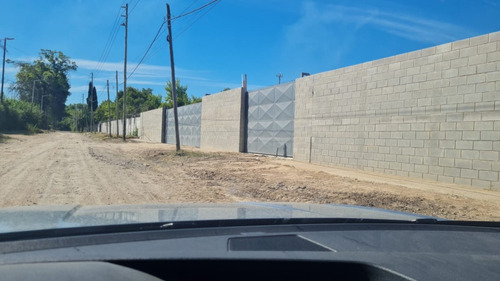 Excelente Fracción Industrial 7.500 M2