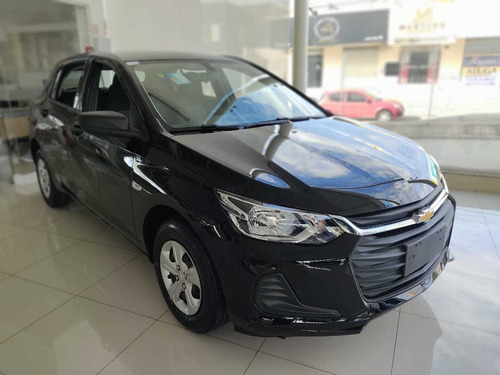 Chevrolet Onix 1.0 (flex)