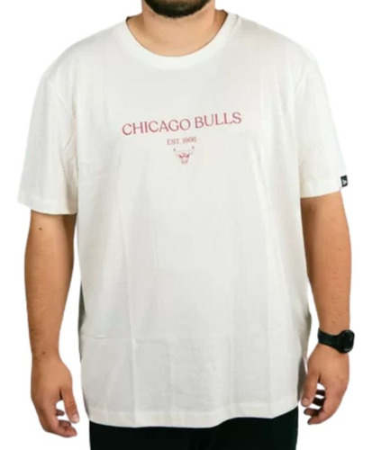 Camiseta New Era Nfl Chicago Bulls Classic