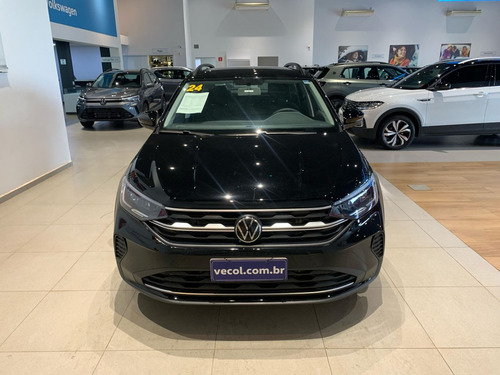 Volkswagen Nivus 1.0 4P FLEX 200 TSI SENSE TURBO AUTOMÁTICO