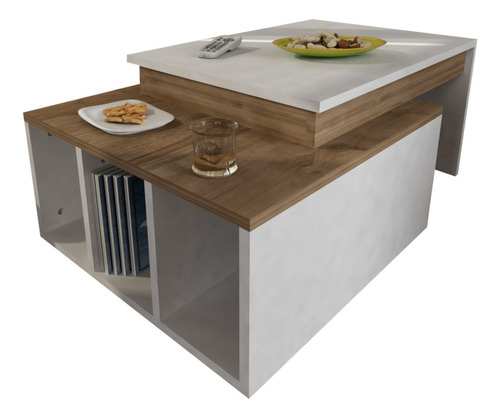 Mesa De Centro Roby - Diba Muebles