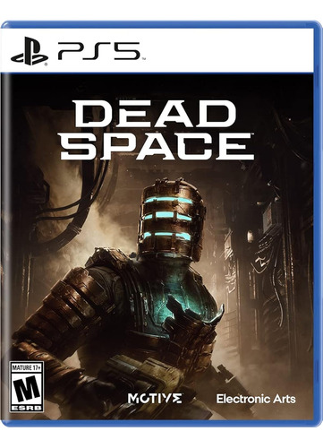 Juego Para Ps5. Dead Space