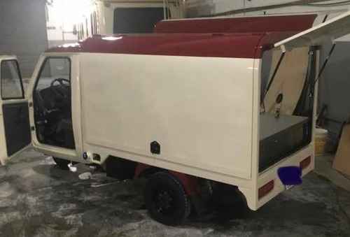 Zanella Zmax 200s Truck, Transformada, Año 2017 Sin Rodar