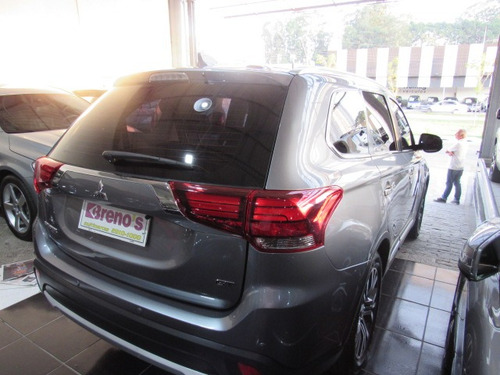 Mitsubishi Outlander 3.0 V6 Gt Mid 4wd Gasolina Automático