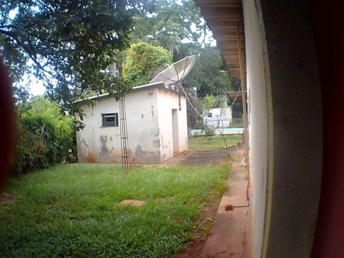 Imagem 3 de 10 de Chácaras - Ref: V4706
