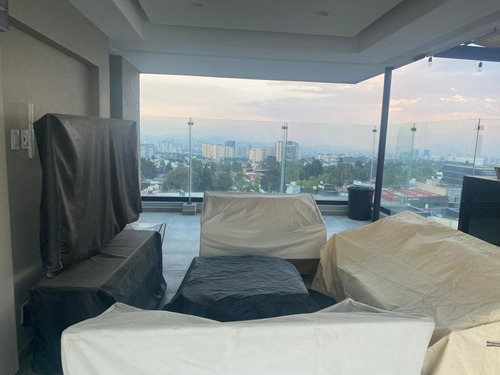 Imagen 7 de 29 de Departamento En Venta O Renta Santa Fe Lantana
