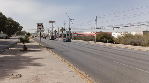Terreno En Renta En Blvd Torreon Matamoros