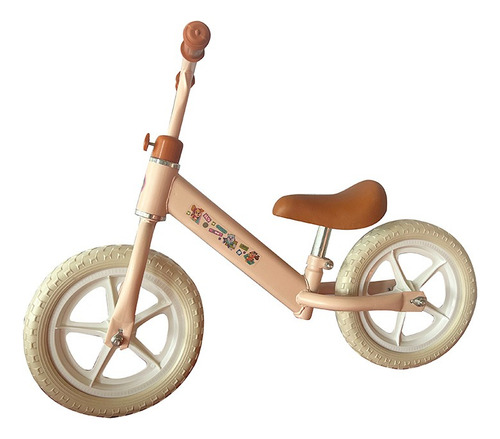 Bicicleta Infantil Equilibrio Paw Patrol 80 X 50 Cm