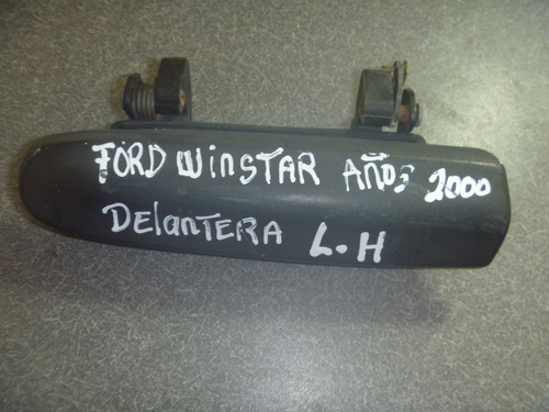 Vendo Manigueta Delantero Izquierdo De Ford Winstar, Externa