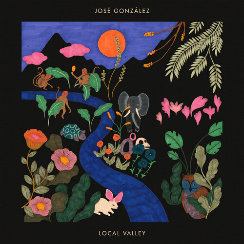 José González Local Valley Lp