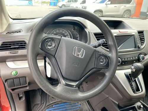 Honda CR-V 2.4 2WD LX