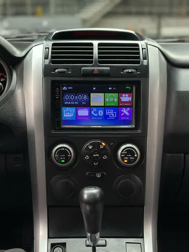 Suzuki Grand Vitara 2.0 Sz